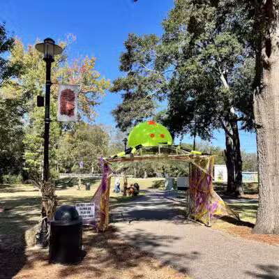 Village Green Park - City of Millbrook - Millbrook, AL