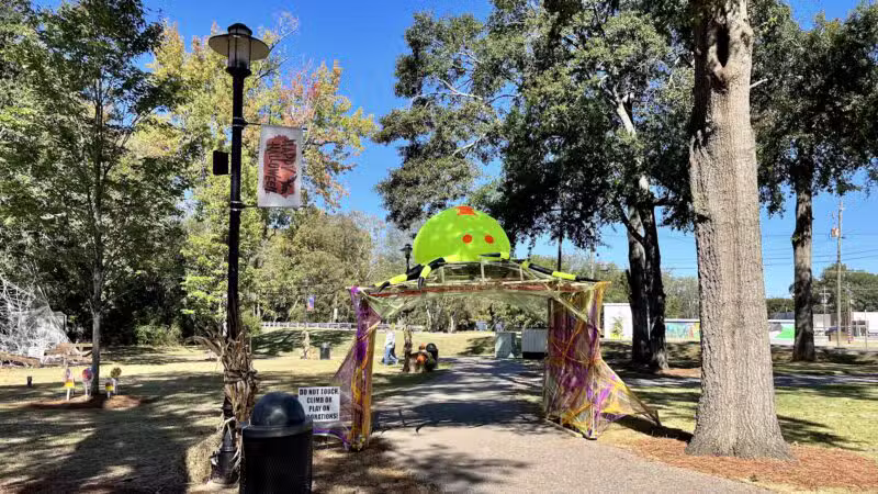 Village Green Park - City of Millbrook - Millbrook, AL