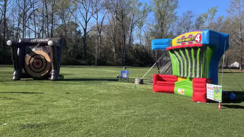 Village Green Park - City of Millbrook - Millbrook, AL
