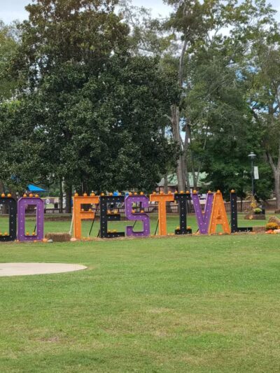 Village Green Park - City of Millbrook - Millbrook, AL