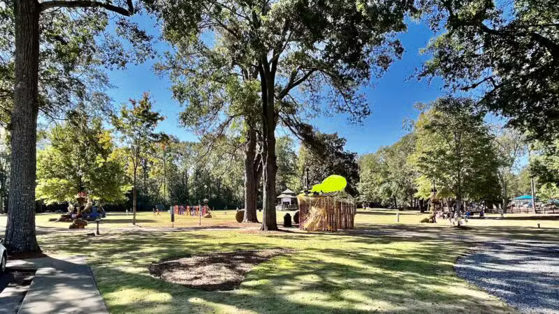 Village Green Park - City of Millbrook - Millbrook, AL