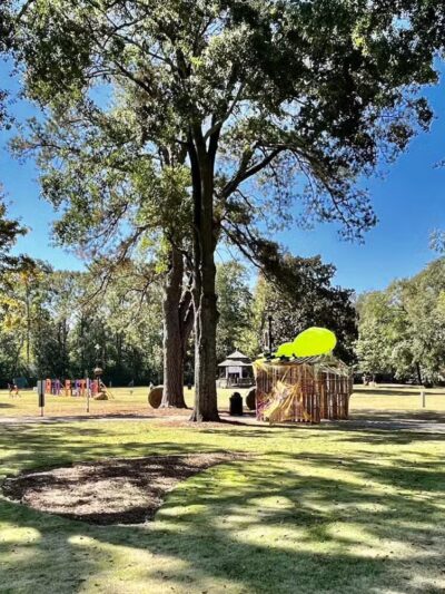 Village Green Park - City of Millbrook - Millbrook, AL