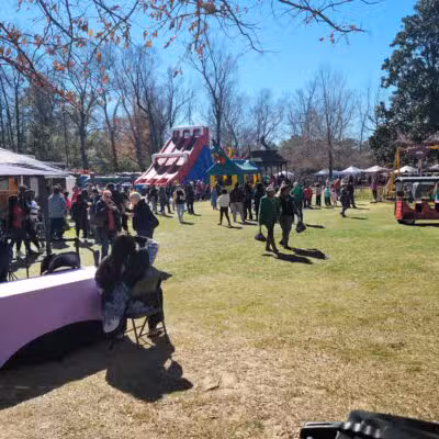 Village Green Park - City of Millbrook - Millbrook, AL
