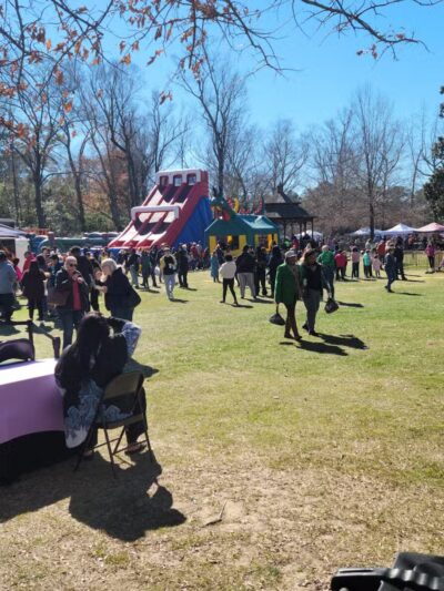 Village Green Park - City of Millbrook - Millbrook, AL