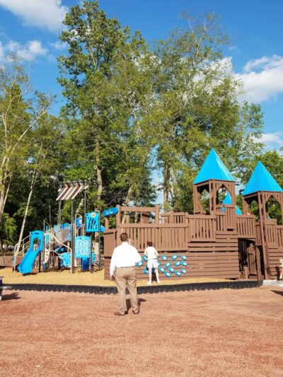 Village Green Park - City of Millbrook - Millbrook, AL