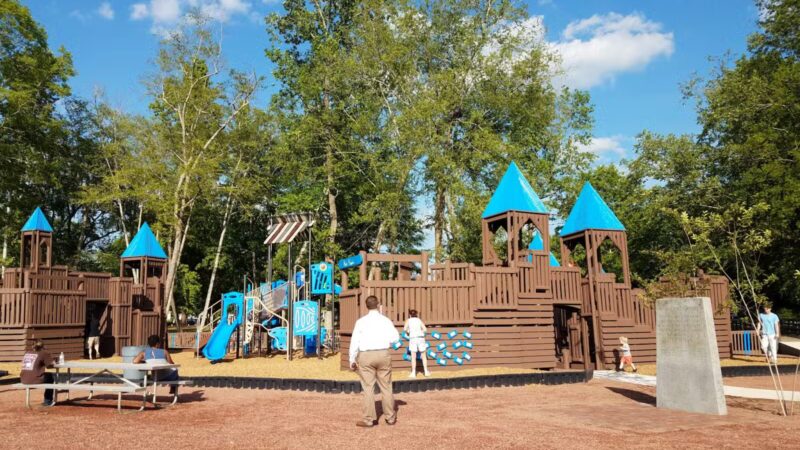 Village Green Park - City of Millbrook - Millbrook, AL