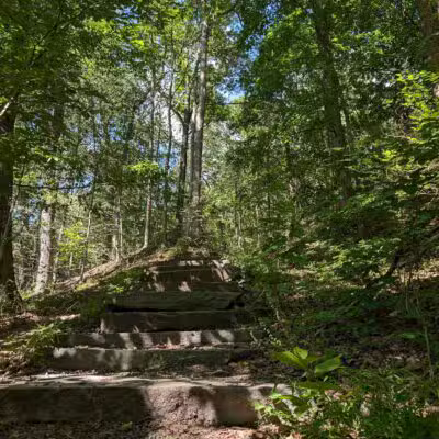 Quarry Trail Giant Steps - Millburn, NJ