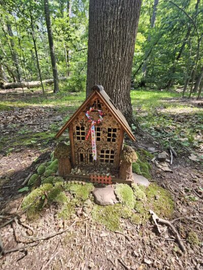 Quarry Trail Giant Steps - Millburn, NJ