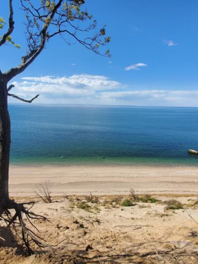 Cordwood Landing County Park - Miller Place, NY
