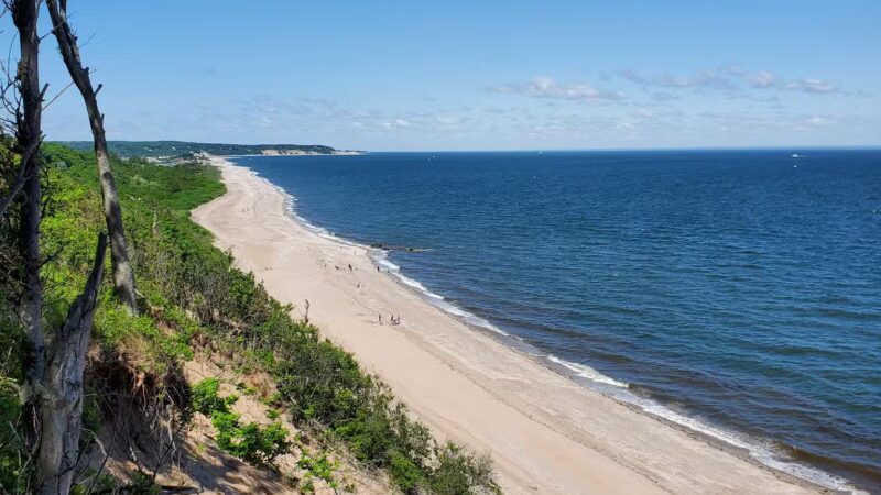 Suffolk County Park Land - Miller Place, NY