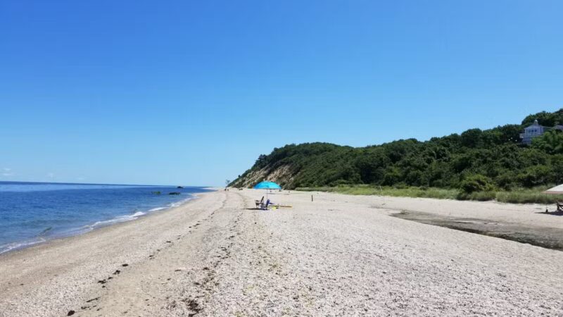 Suffolk County Park Land - Miller Place, NY