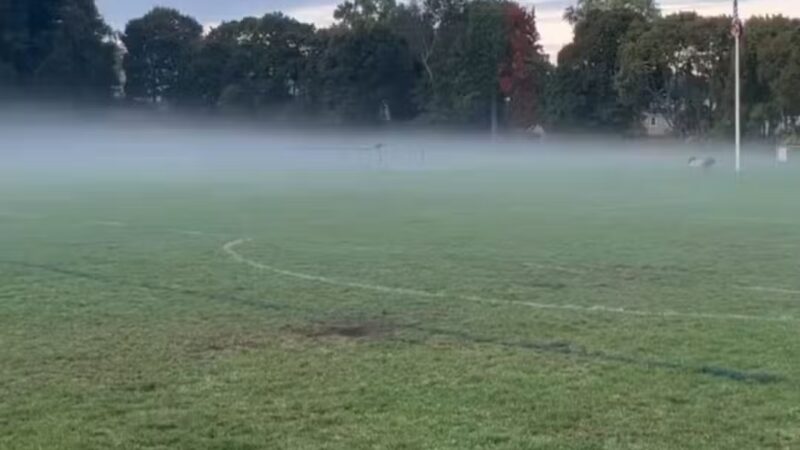 Andrews Park - Milton, MA
