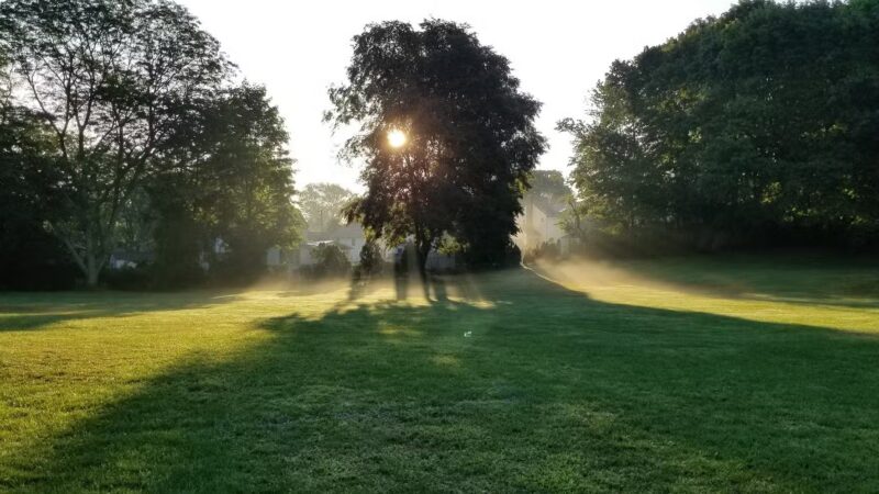 Andrews Park - Milton, MA
