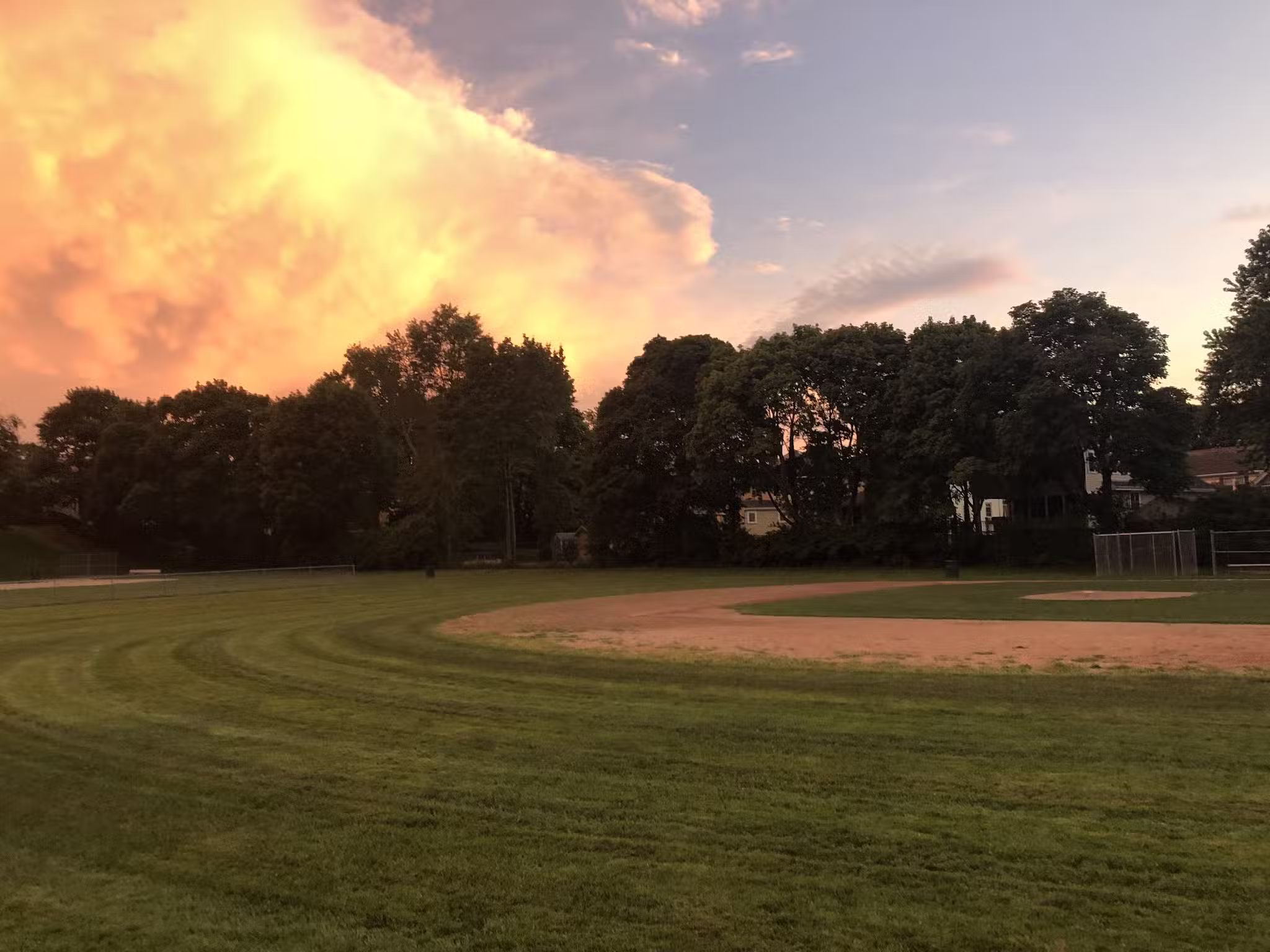 Andrews Park - Milton, MA