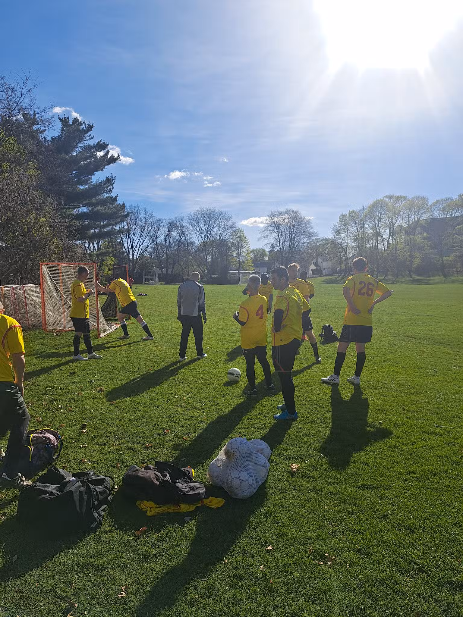 Andrews Park - Milton, MA