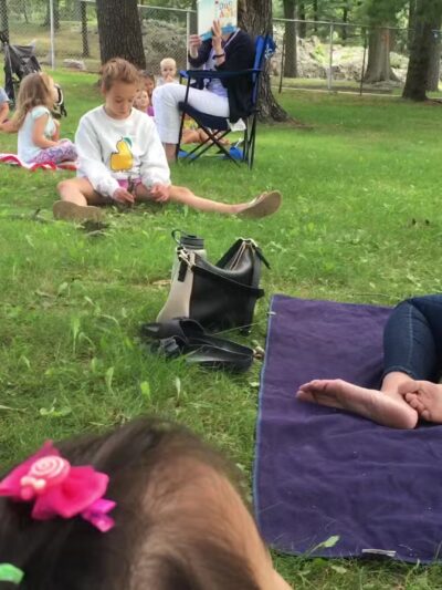 Cunningham Park - Milton, MA