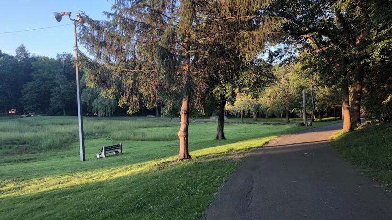 Cunningham Park - Milton, MA