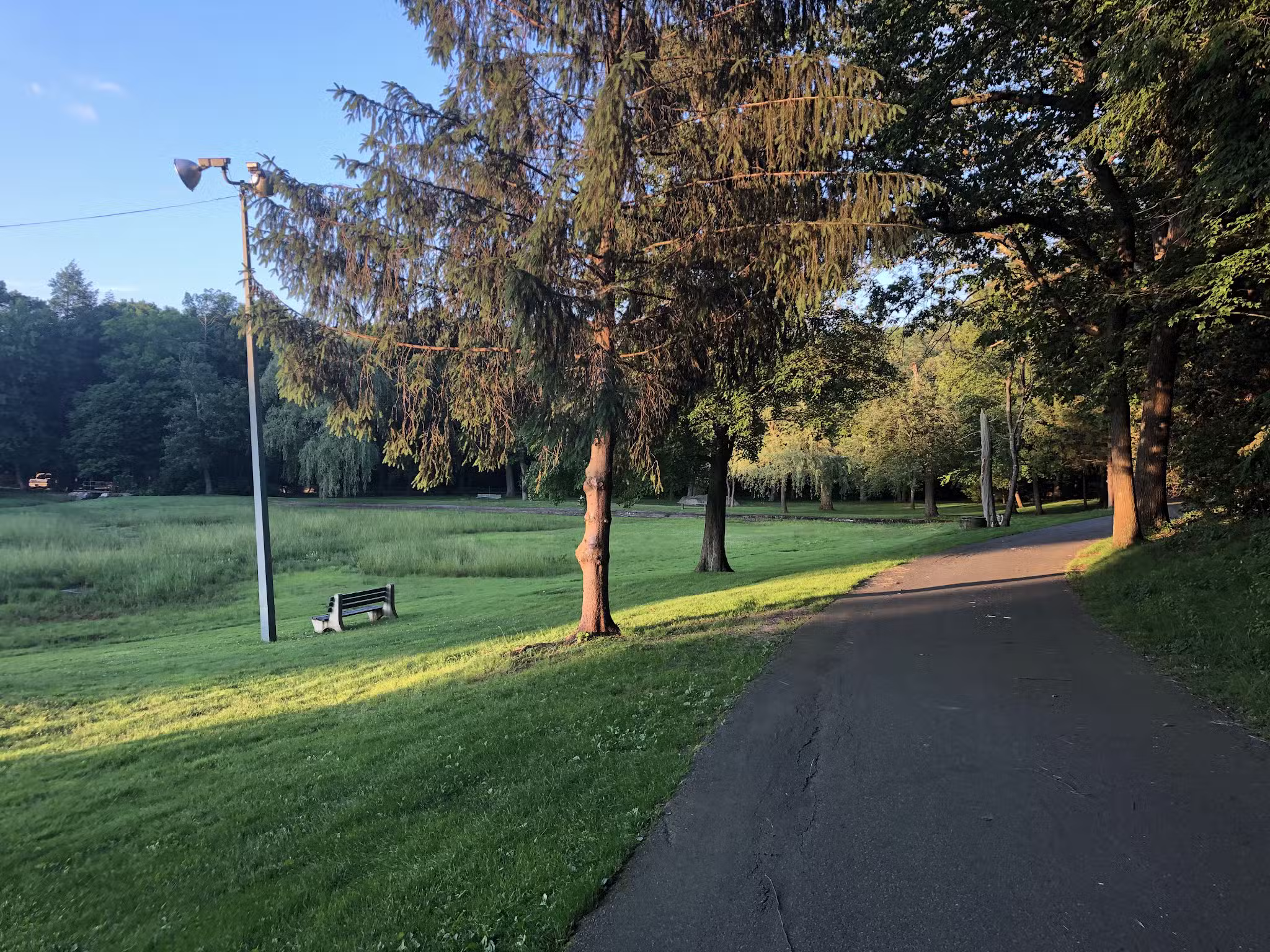 Cunningham Park - Milton, MA