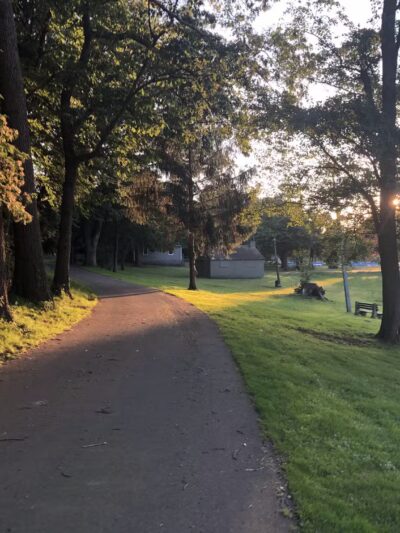 Cunningham Park - Milton, MA