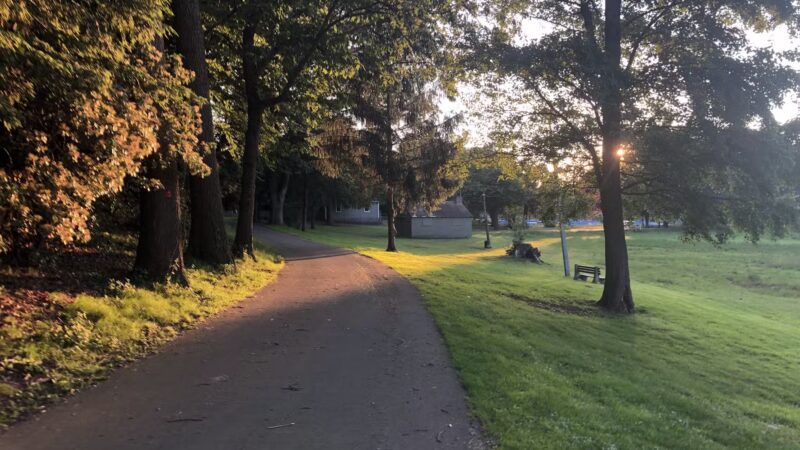 Cunningham Park - Milton, MA