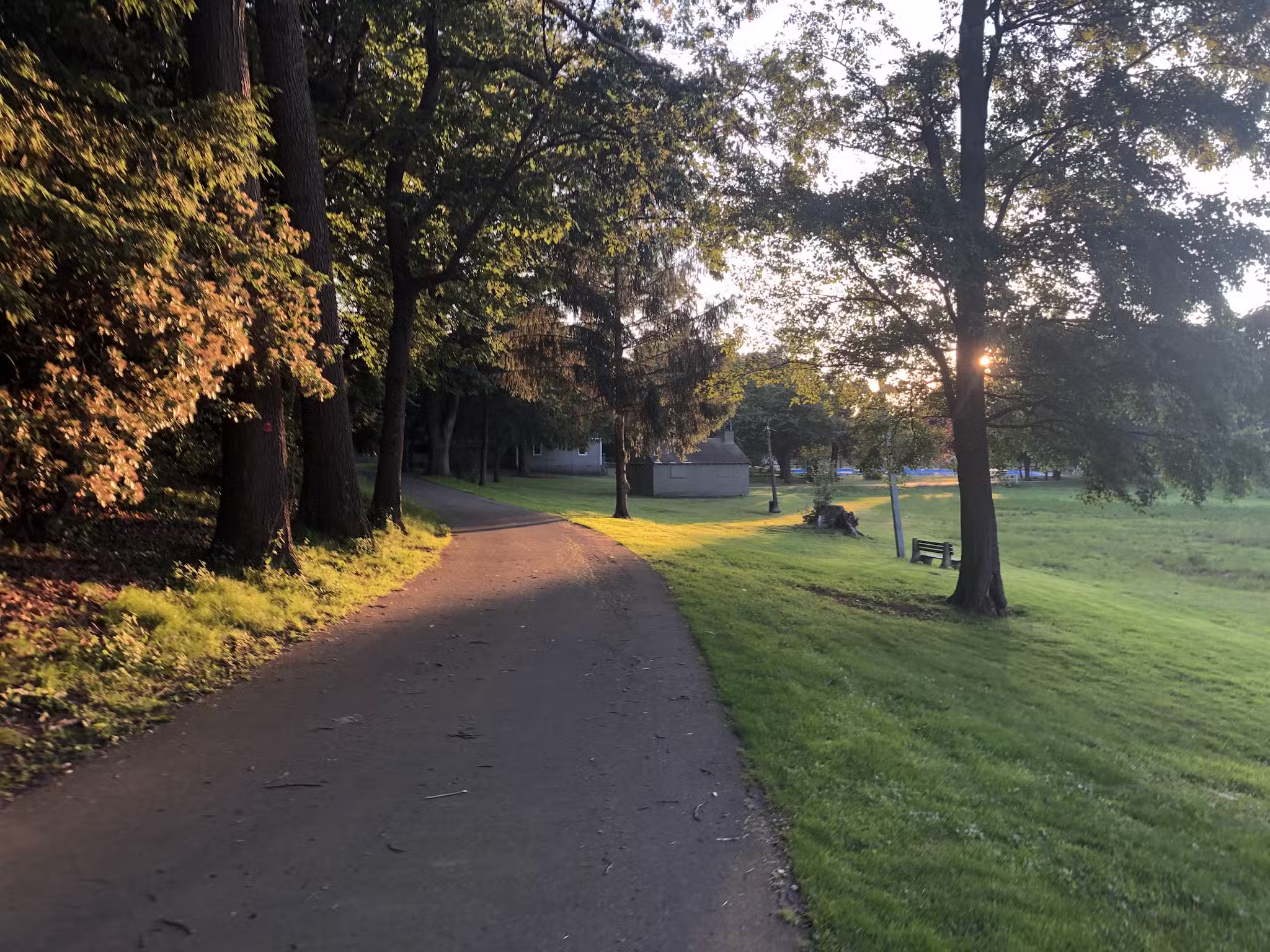 Cunningham Park - Milton, MA