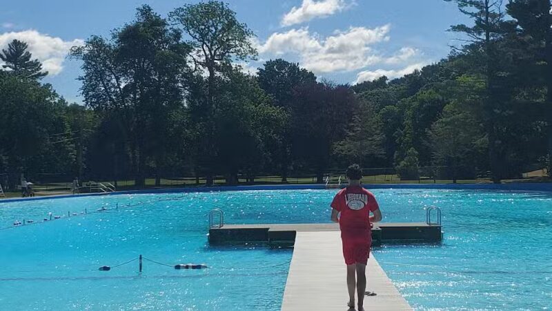 Cunningham Park - Milton, MA