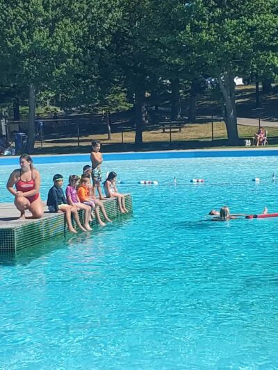 Cunningham Park - Milton, MA