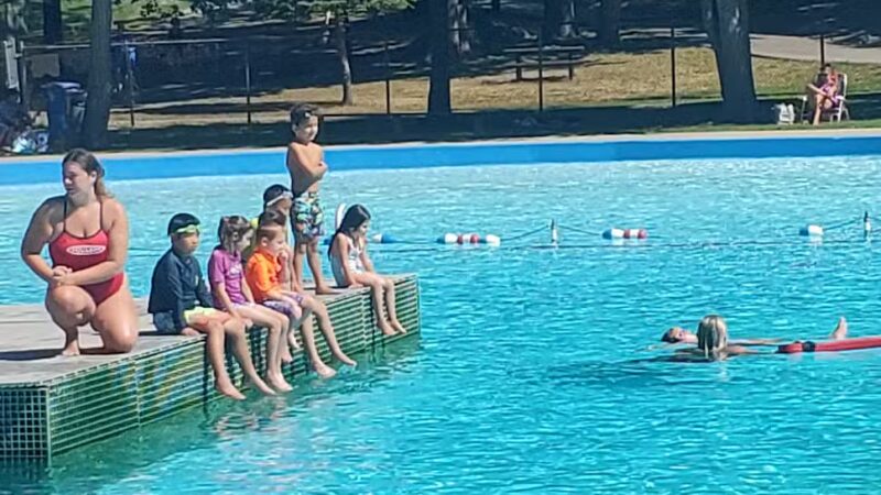 Cunningham Park - Milton, MA