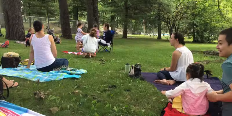 Cunningham Park - Milton, MA