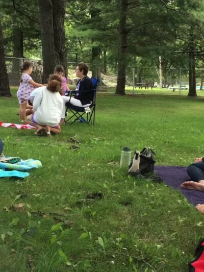 Cunningham Park - Milton, MA