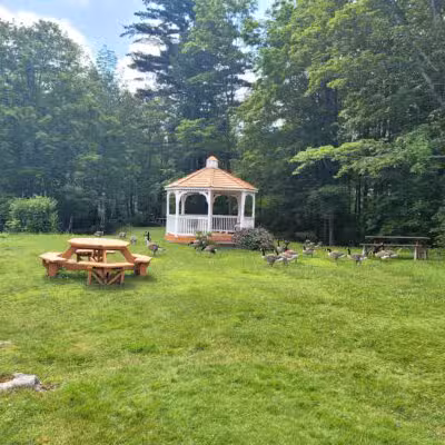 Waumbeck Park - Milton Mills, NH