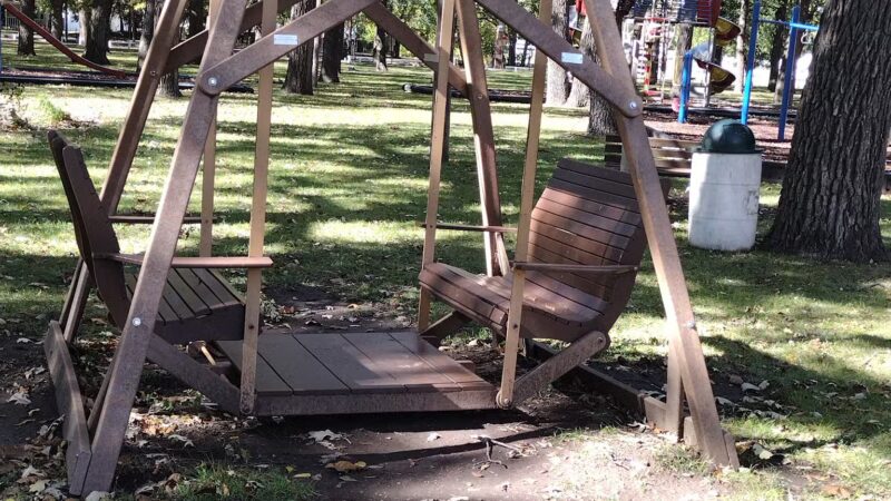 Markley Grove Park - Minneapolis, KS