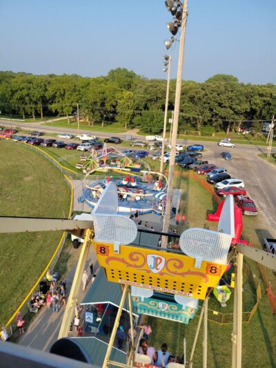 Markley Grove Park - Minneapolis, KS