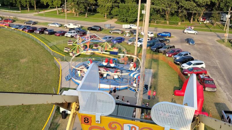 Markley Grove Park - Minneapolis, KS