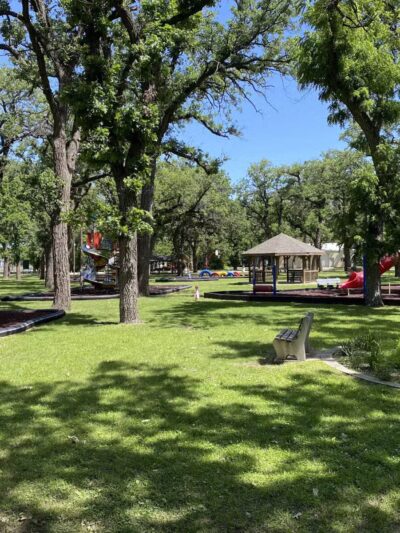 Markley Grove Park - Minneapolis, KS