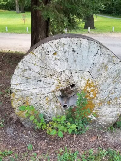 Markley Grove Park - Minneapolis, KS