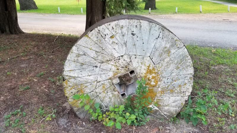 Markley Grove Park - Minneapolis, KS