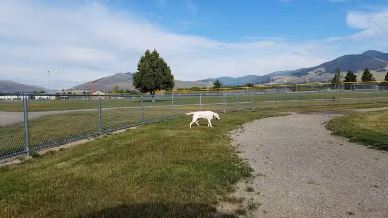 Fort Missoula Canine Campus - Missoula, MT