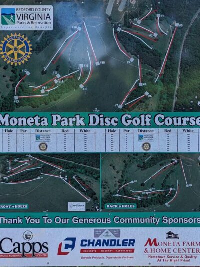 Moneta Park - Moneta, VA