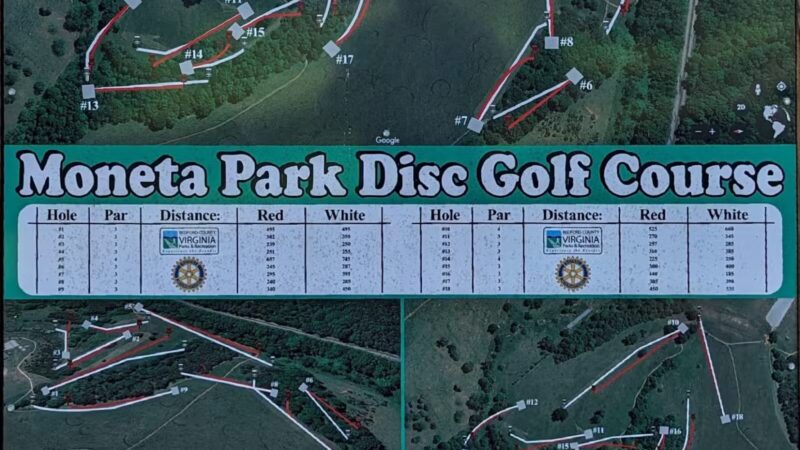 Moneta Park - Moneta, VA