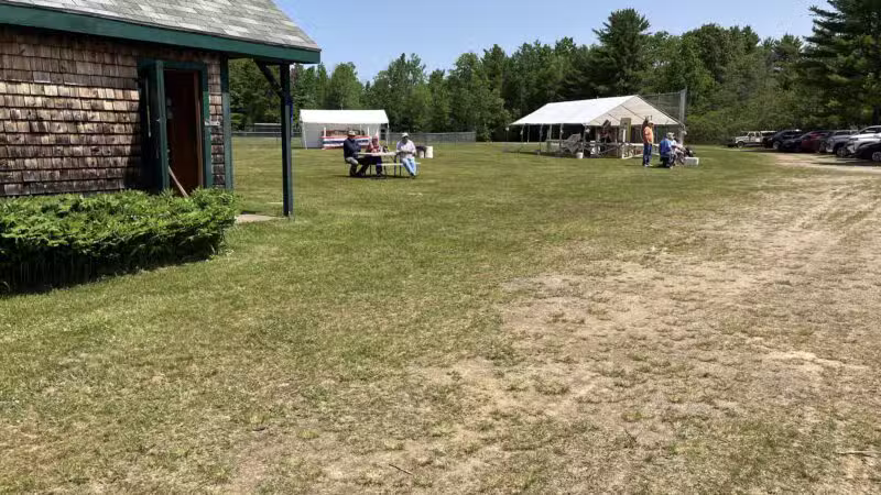 Gesner Park - Monroe, ME