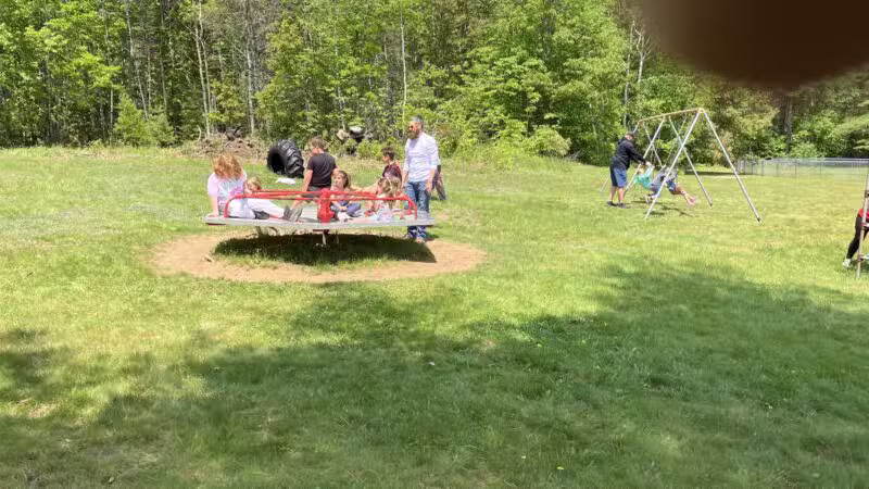 Gesner Park - Monroe, ME