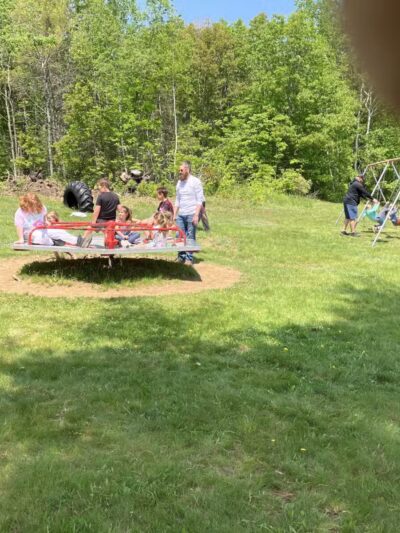 Gesner Park - Monroe, ME