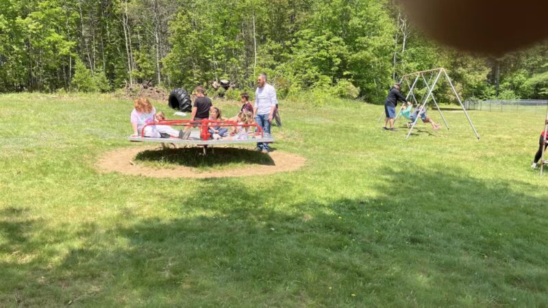 Gesner Park - Monroe, ME
