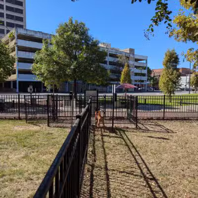 Downtown Dog Park - Montgomery, AL