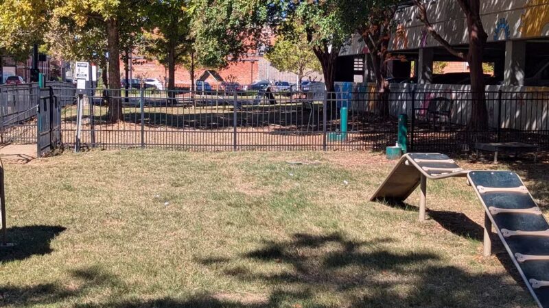 Downtown Dog Park - Montgomery, AL