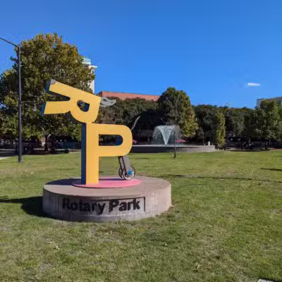 Downtown Dog Park - Montgomery, AL