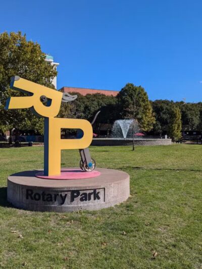 Downtown Dog Park - Montgomery, AL