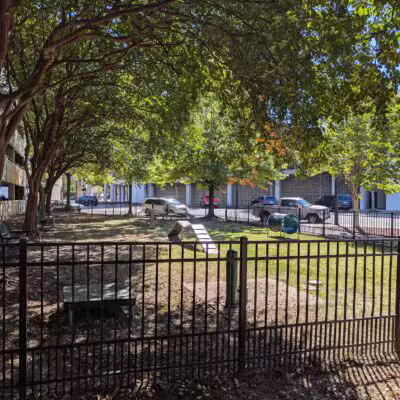 Downtown Dog Park - Montgomery, AL