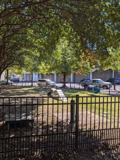 Downtown Dog Park - Montgomery, AL